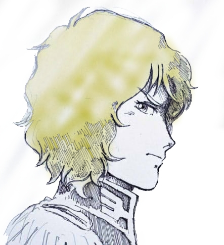 シャア・アズナブル